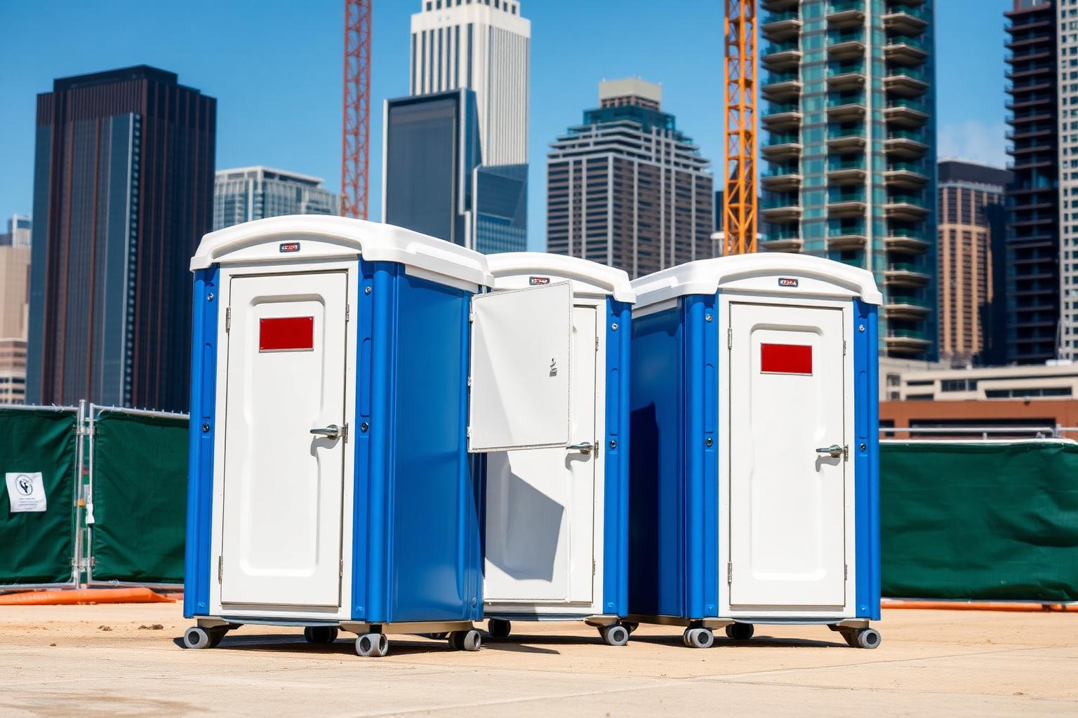 Porta Potty Rental Hammonton, NJ Near Me